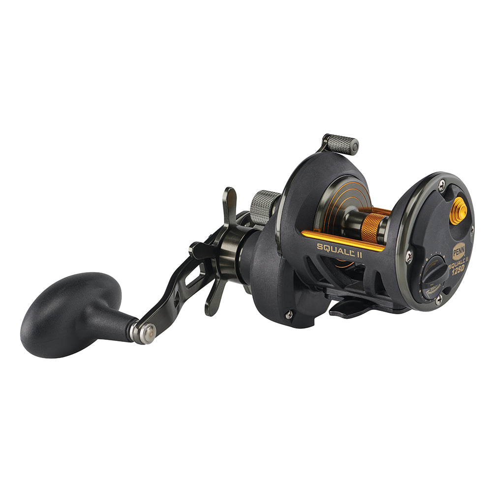 PENN Squall II Star Drag Conventional Reel – SQLII12SD [1522163] Hot on Sale