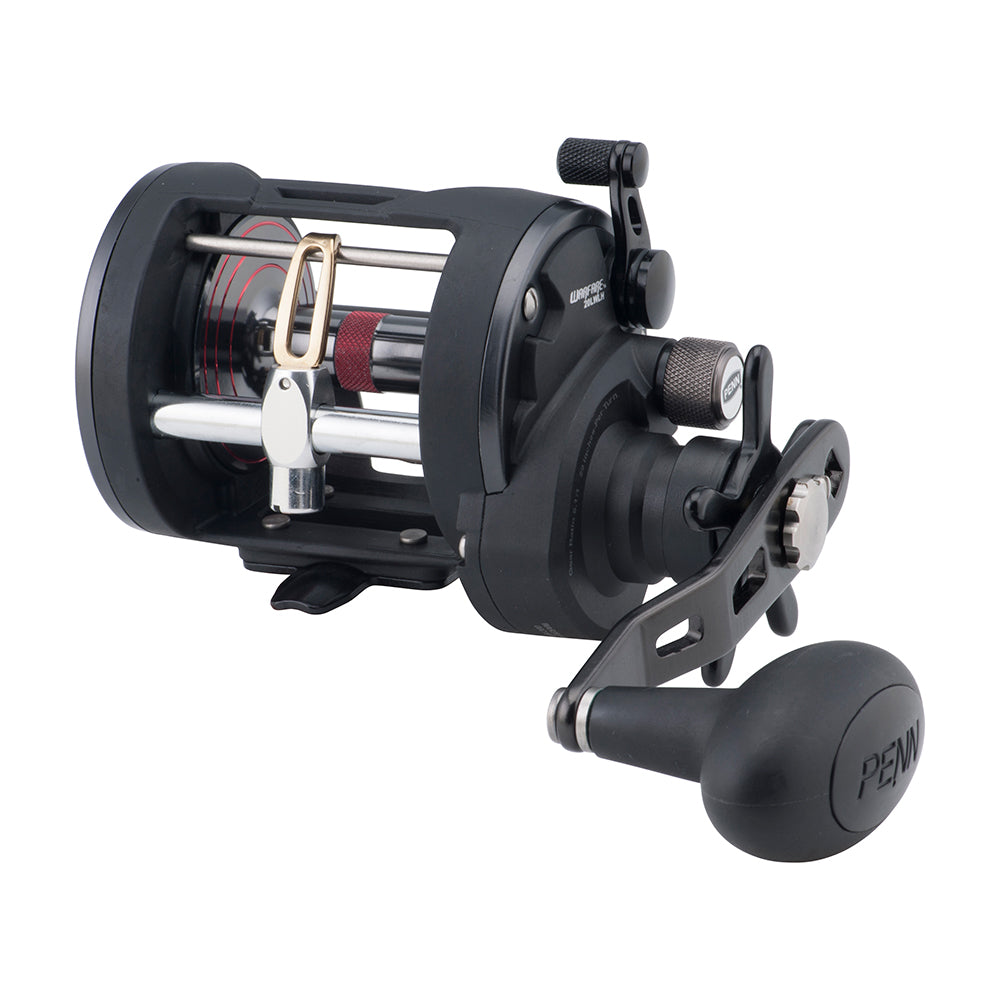 PENN WAR20LWLH Warfare Level Wind 20 Left Hand Reel [1366192] Supply