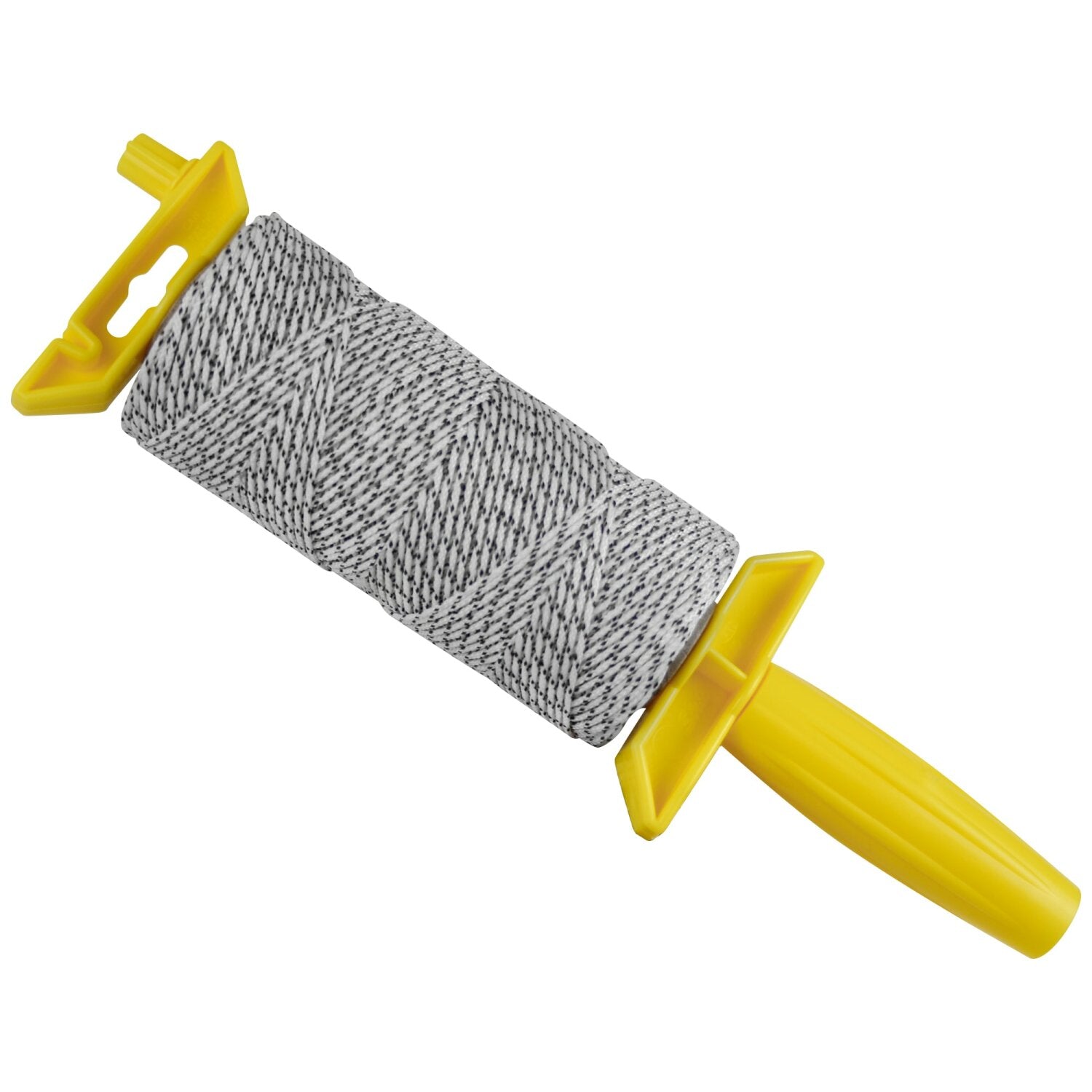 Kraft Tool BC352W White & Black Bonded Braided Nylon Mason’s Line – 500′ EZ-Winder Online Hot Sale