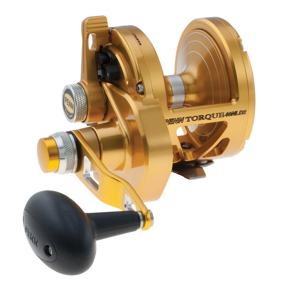 PENN Torque® Lever Drag 2 Speed TRQ40NLD2 Online Sale