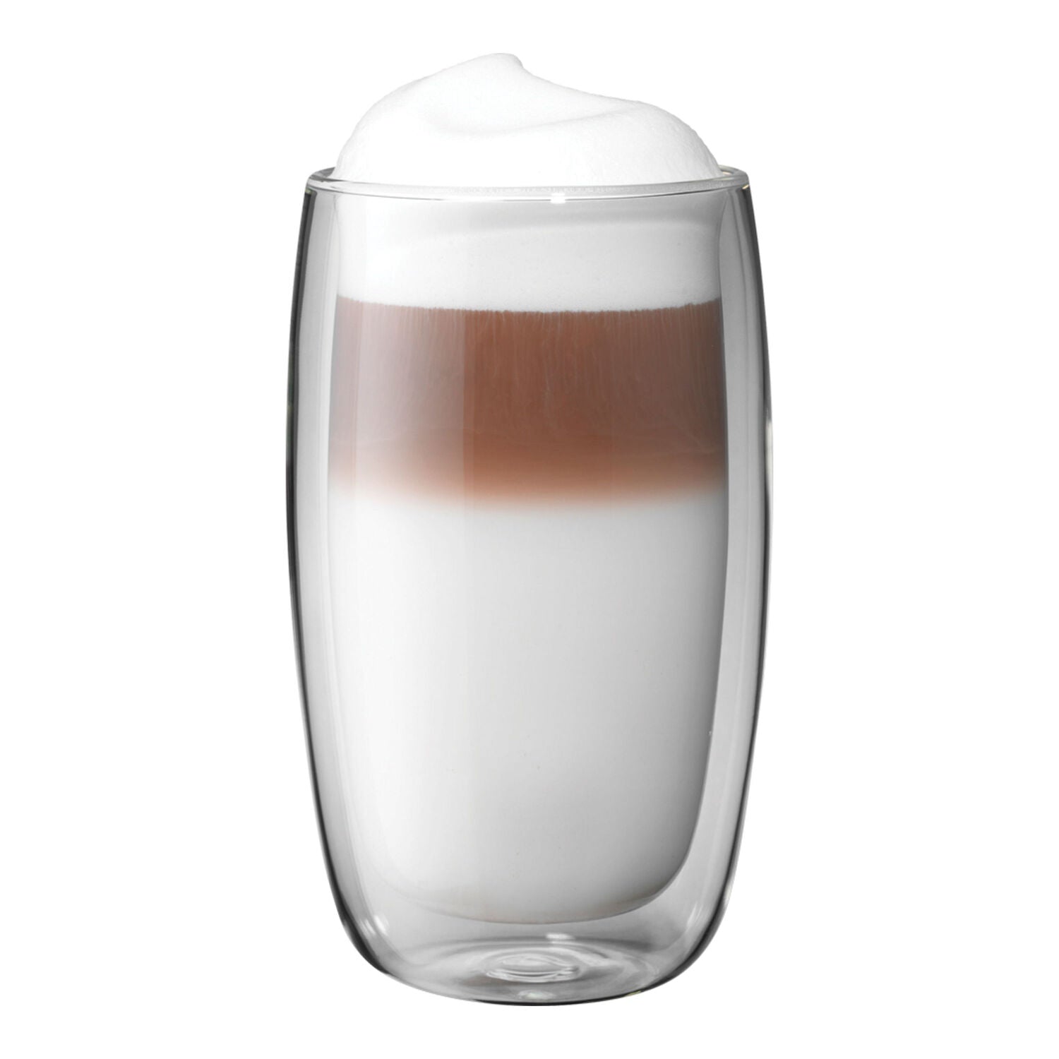 Zwilling Sorrento 2-pc Double-wall Glass Latte Cup Set on Sale