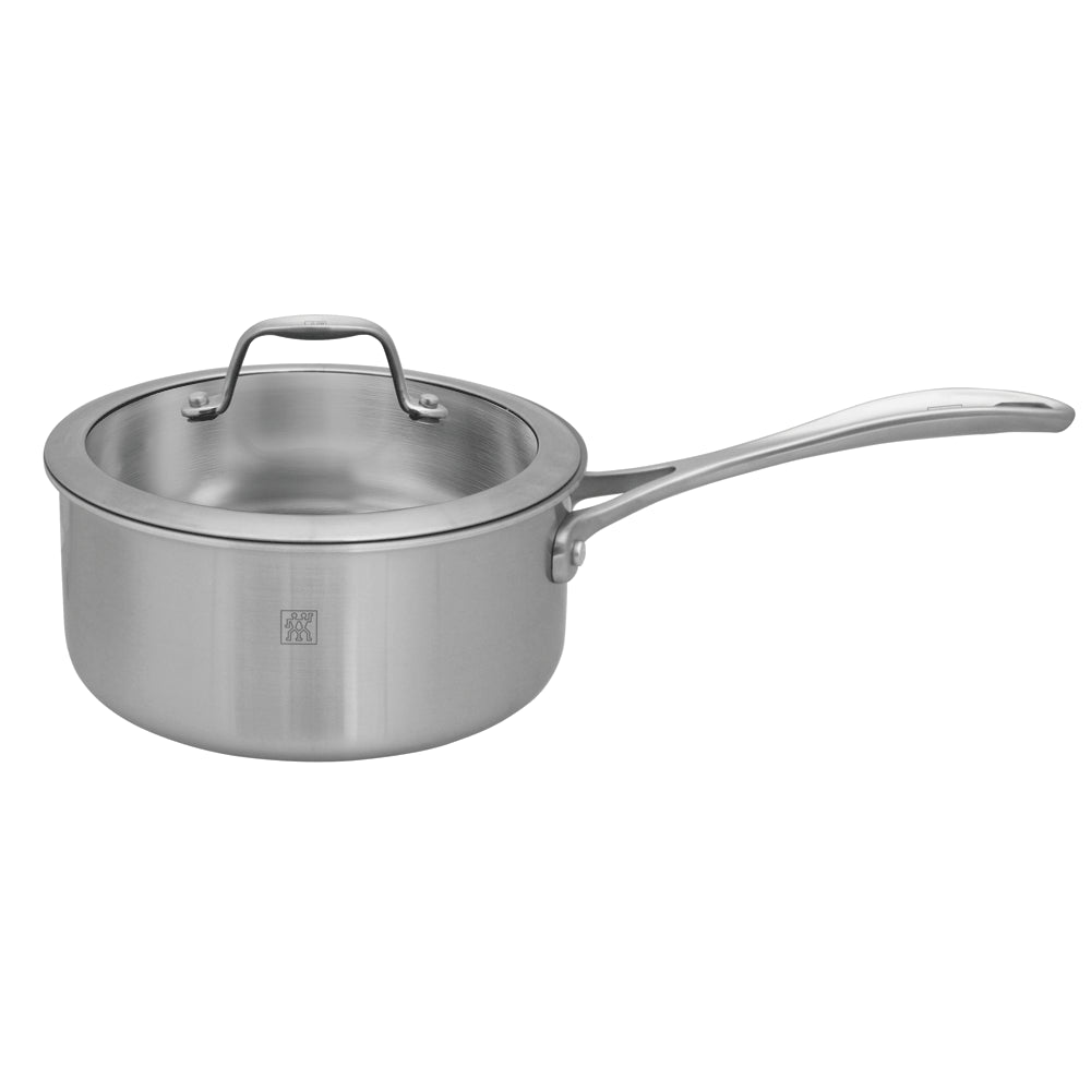 Zwilling Spirit 2-qt Stainless Steel Saucepan Hot on Sale