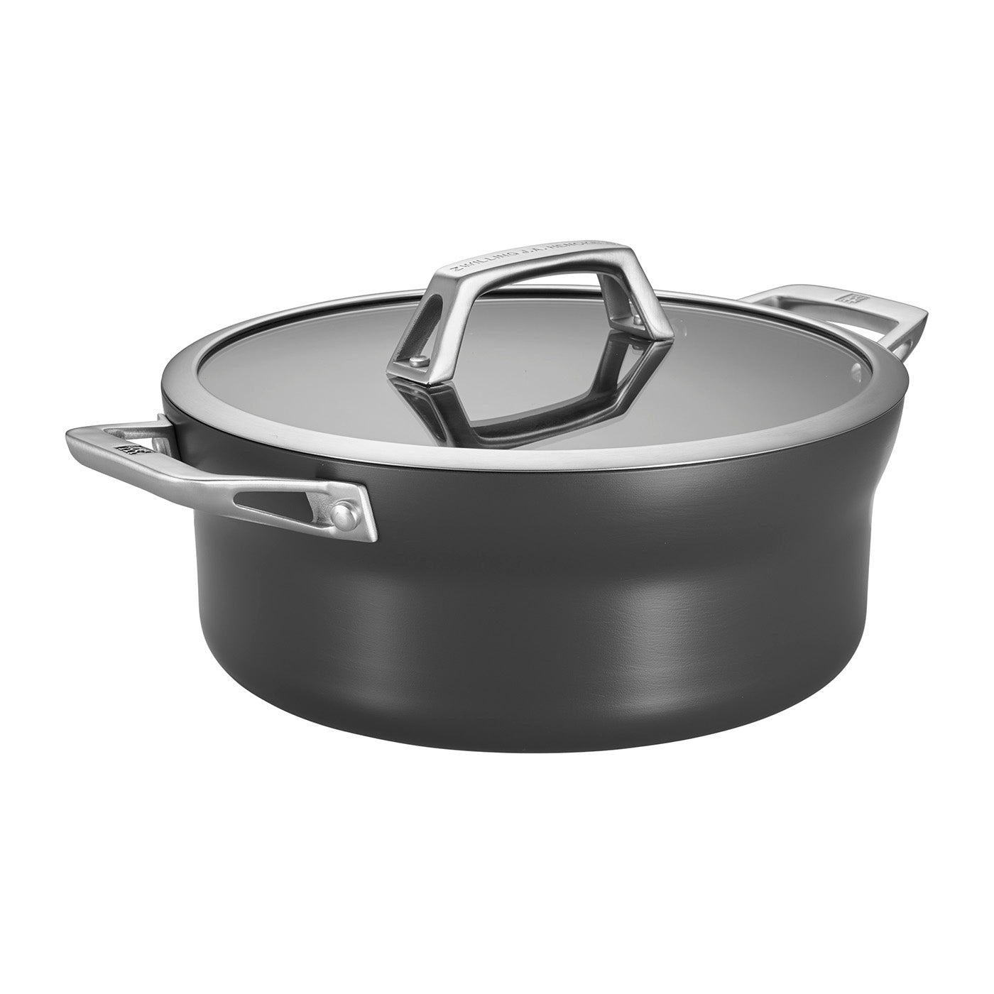 Zwilling Motion Hard Anodized 5-qt Aluminum Nonstick Dutch Oven Sale
