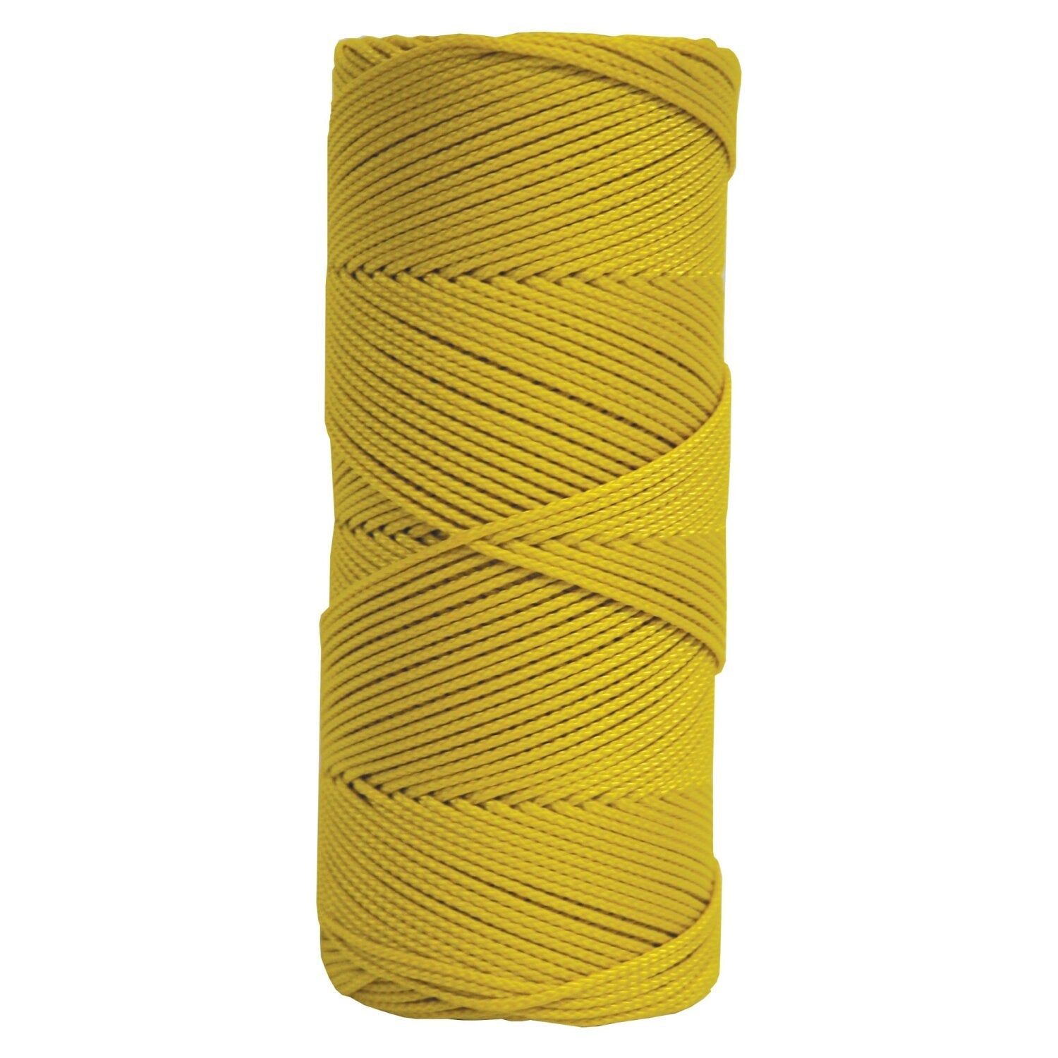 Kraft Tool BC342 Yellow Braided Nylon Mason’s Line – 500′ Tube Fashion