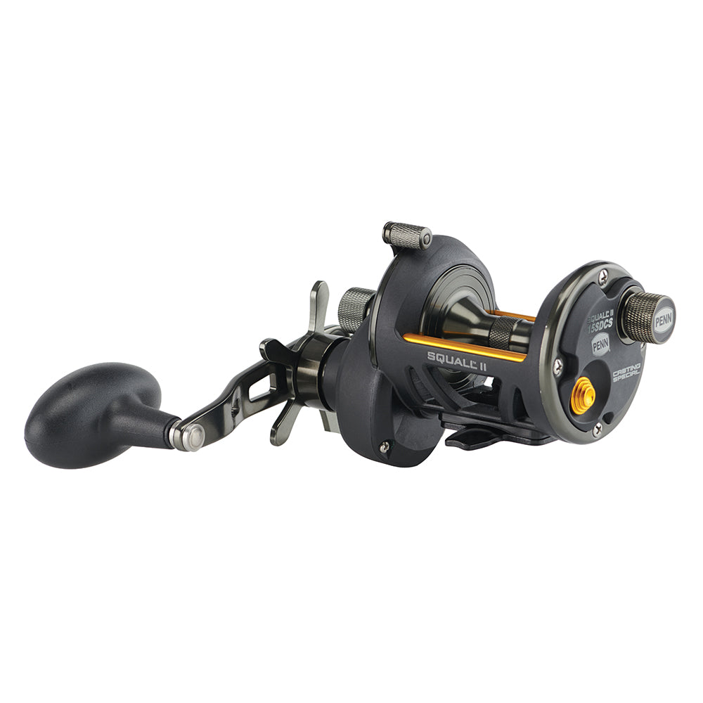 PENN Squall II Star Drag Conventional Reel – SQLII15SDCS [1522167] Sale