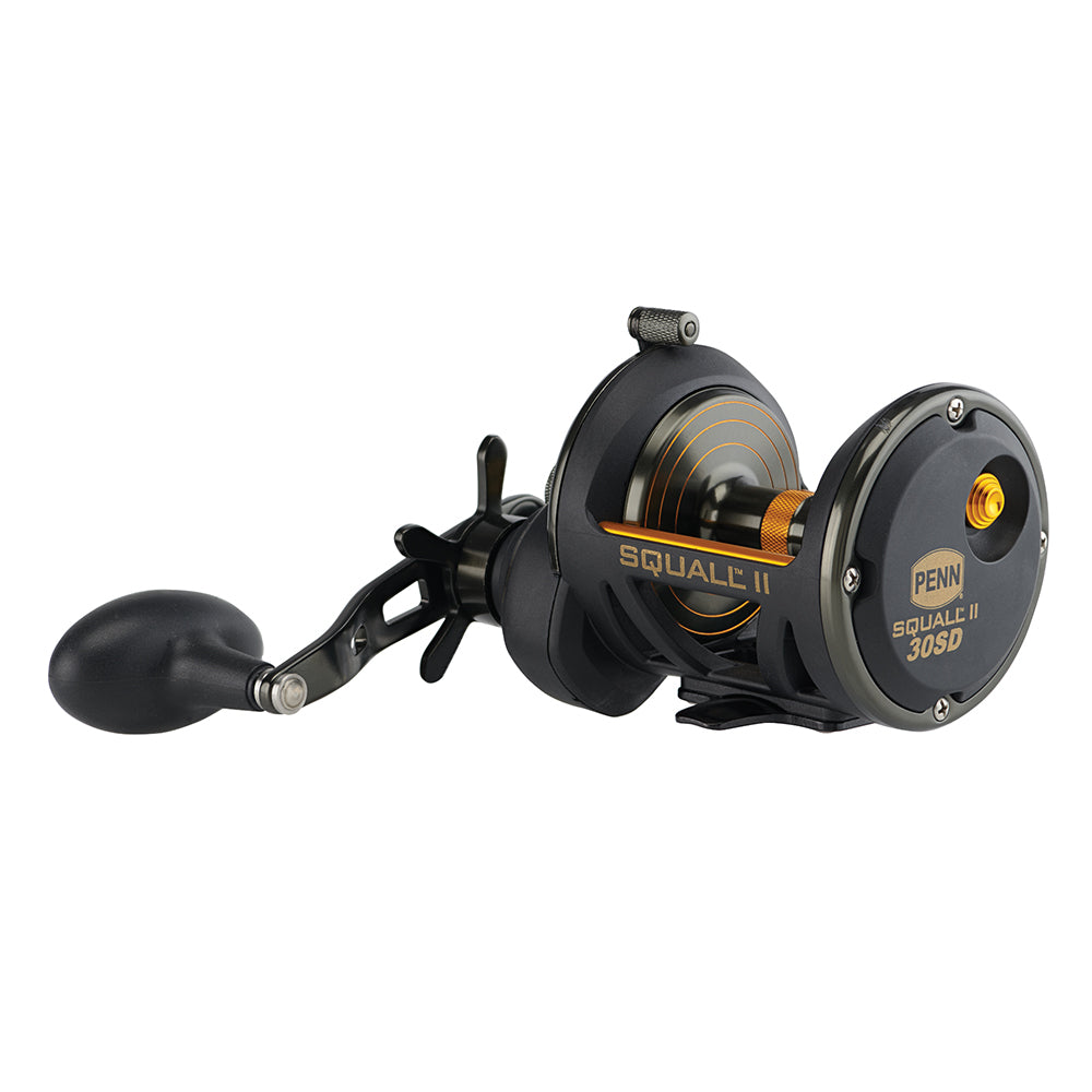PENN Squall II Star Drag Conventional Reel – SQLII30SD [1522171] Sale