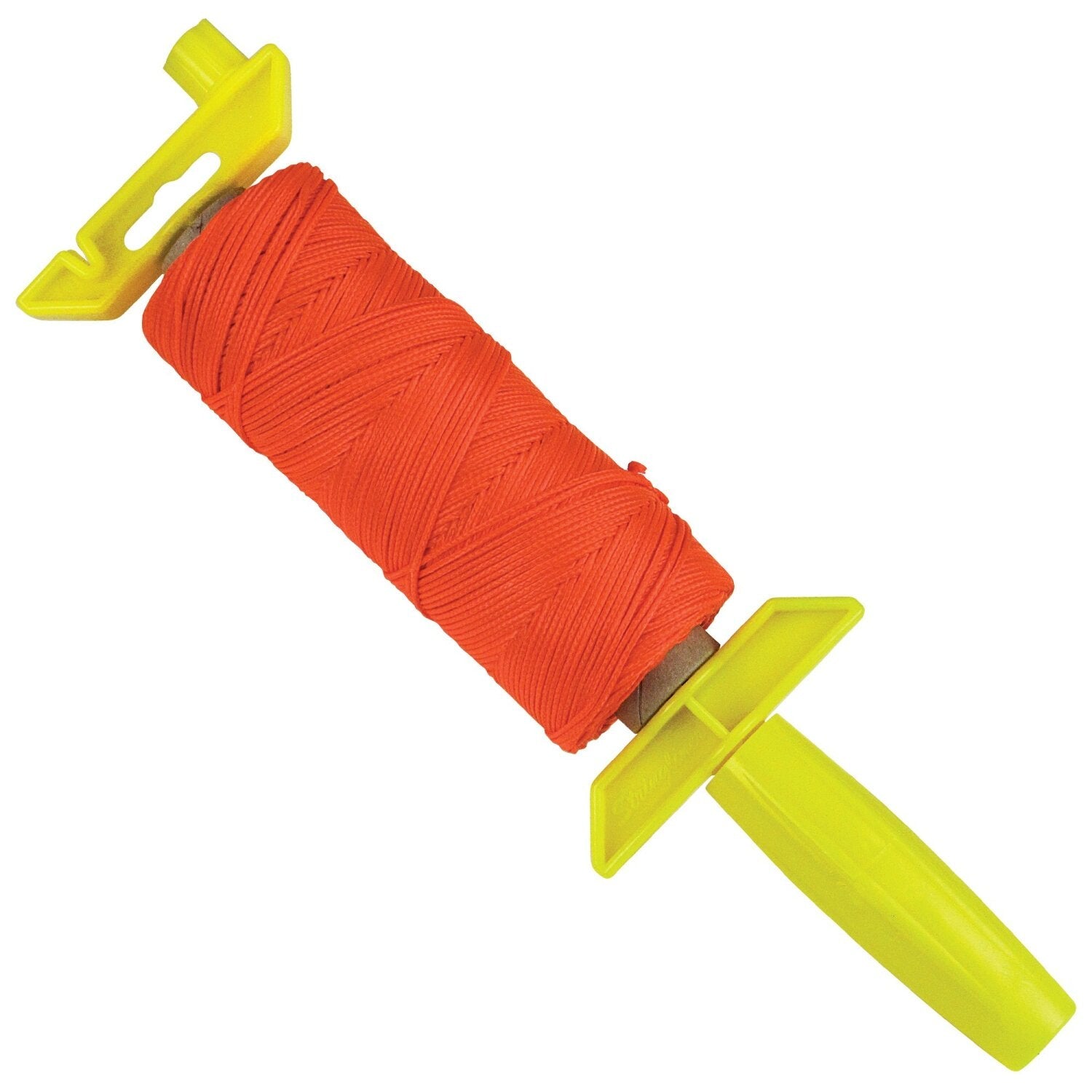 Kraft Tool BC360W Fluorescent Orange Braided Nylon Mason’s Line – 1000′ on EZ-Winder Hot on Sale