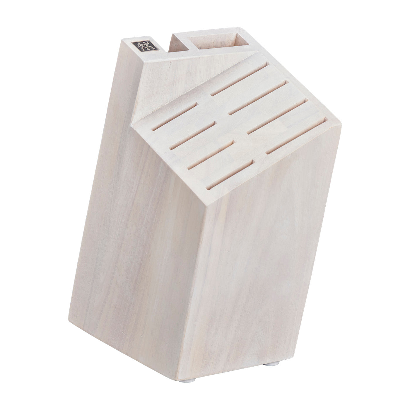 Zwilling Pro 10-slot Knife Block, White Online Hot Sale