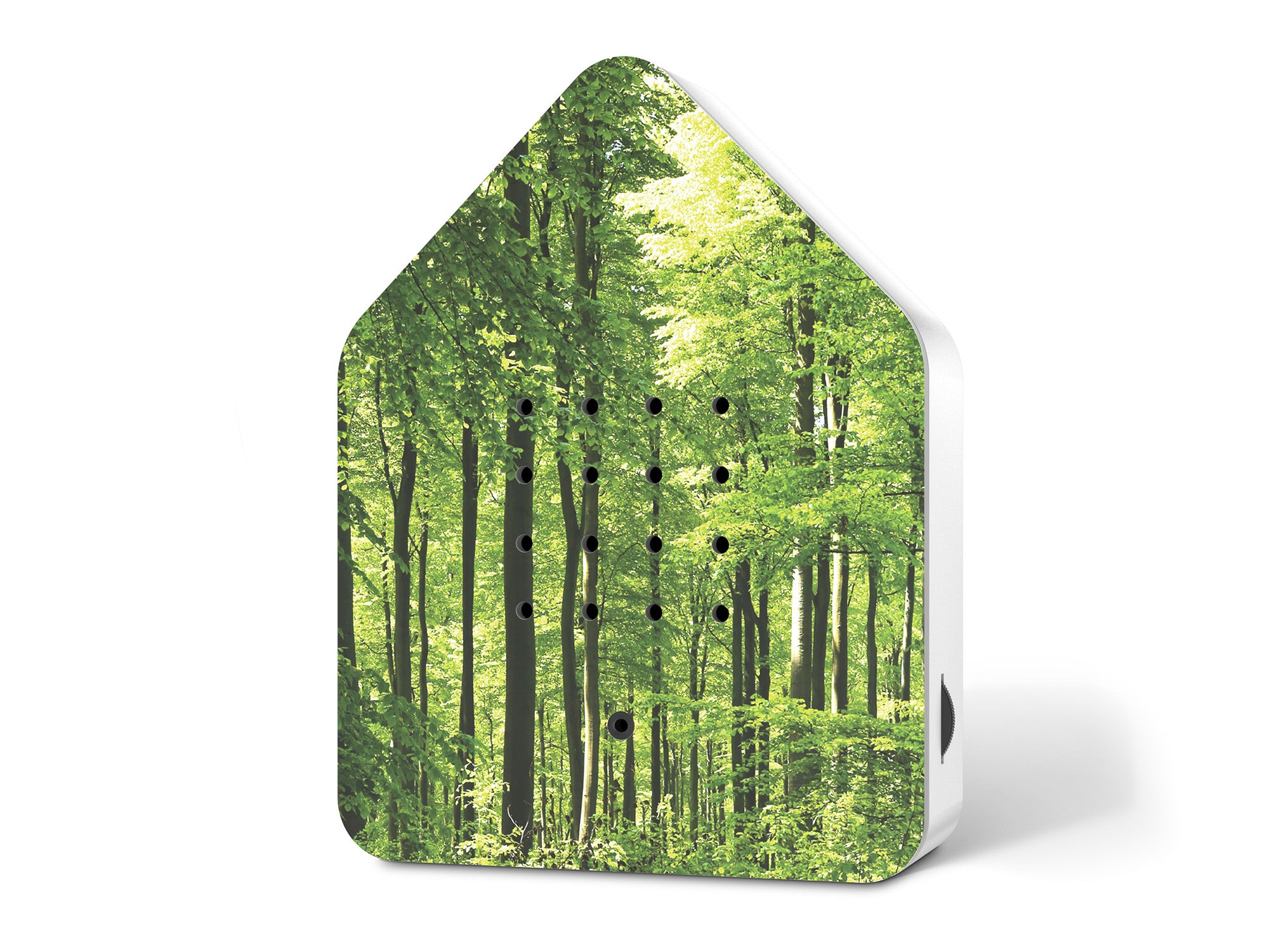 Zwitscherbox Classic Sound Therapy Machine with Motion Sensor, Forest Fashion