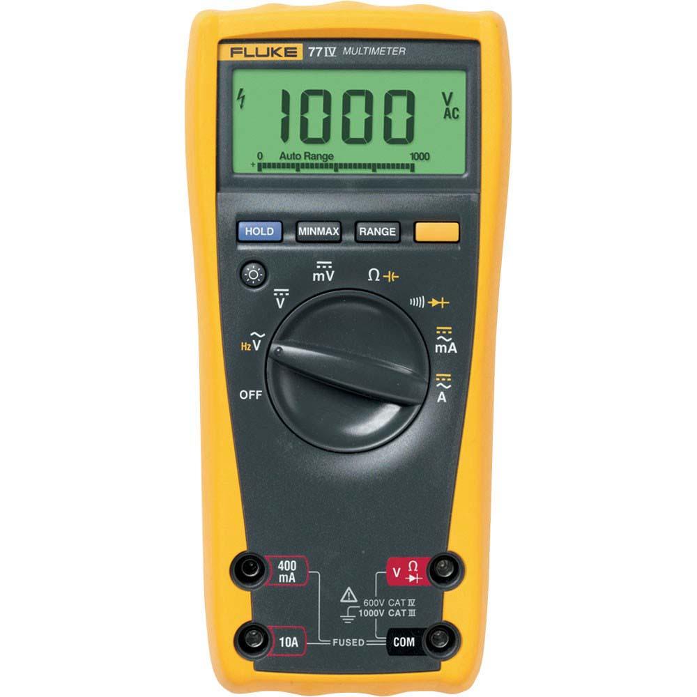 DMM AC/DC – 1000V & 10A, Auto & Manual Ranging on Sale