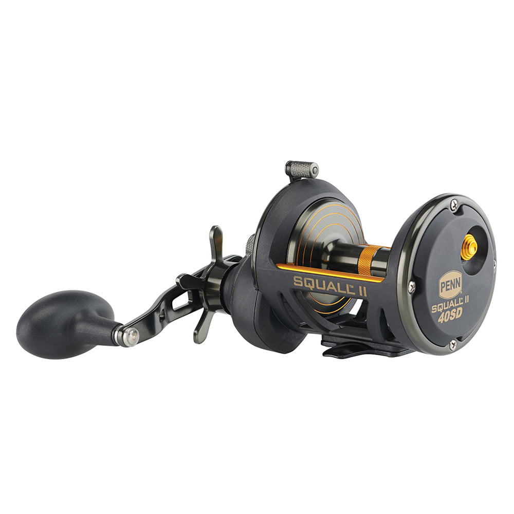 PENN Squall II Star Drag Conventional Reel – SQLII40SD [1522173] Hot on Sale