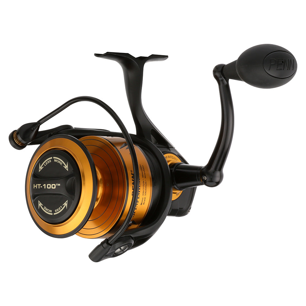 PENN Spinfisher VII 4500 Spinning Reel SSVII4500 [1594597] Fashion