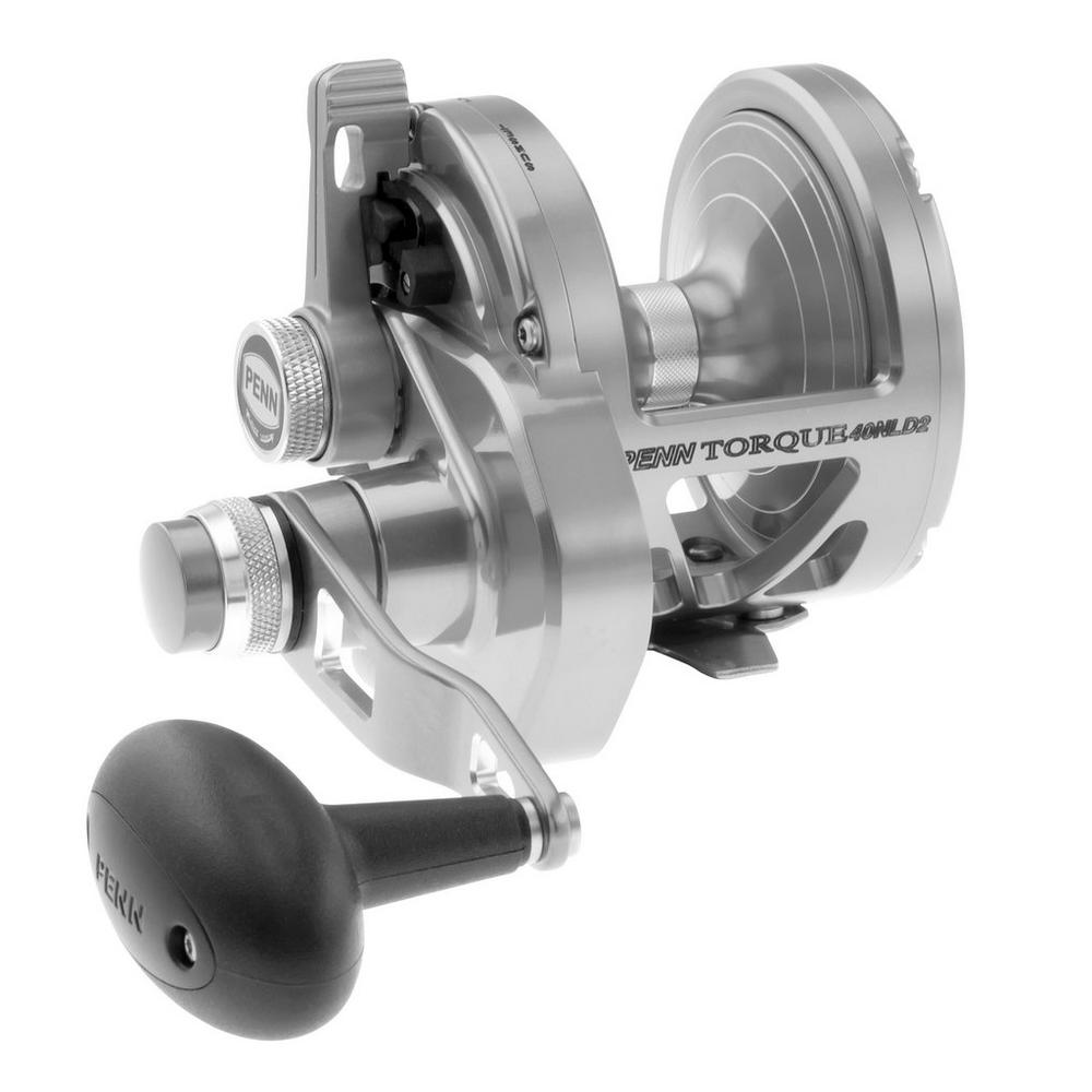 PENN TORQUE® LEVER DRAG 2 SPEED TRQ40NLD2s Discount