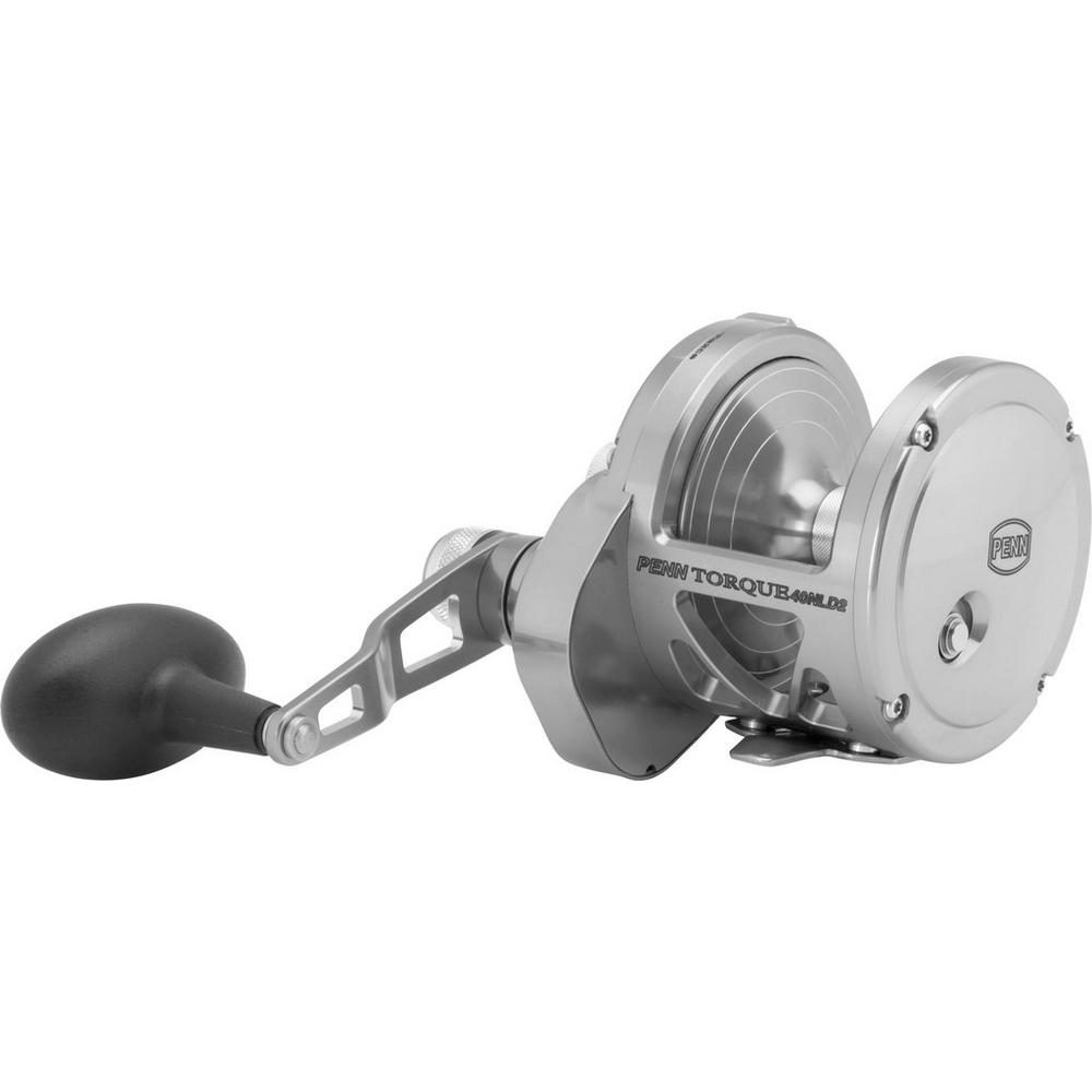 PENN TORQUE® LEVER DRAG 2 SPEED TRQ40NLD2s Discount