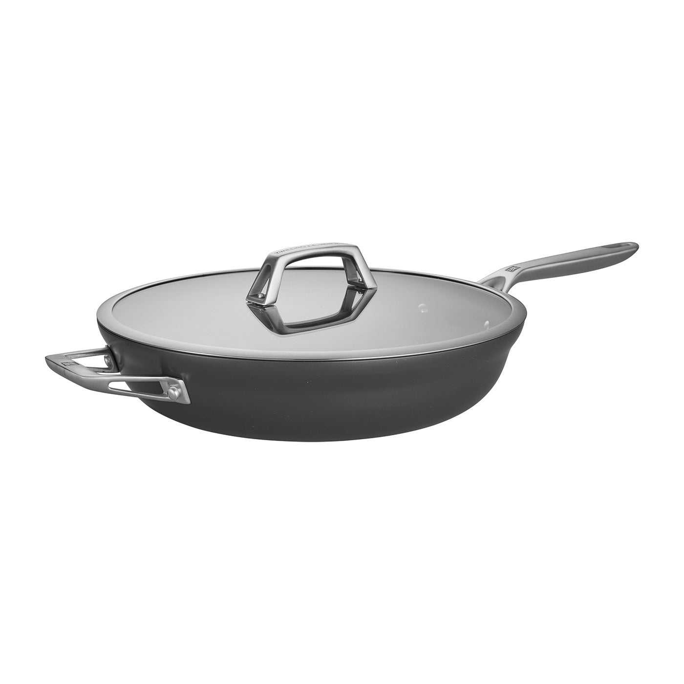 Zwilling Motion Hard Anodized 5-qt Aluminum Nonstick Deep Fryer Discount