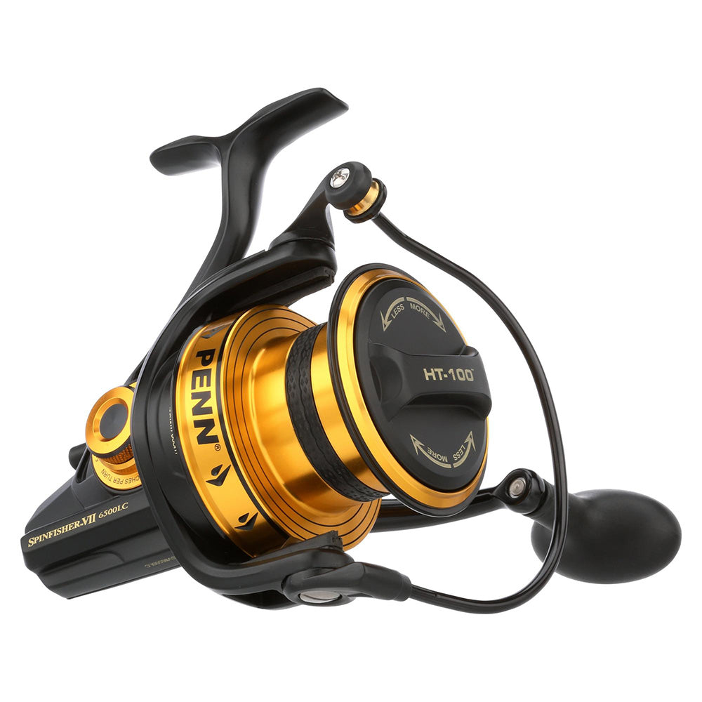 PENN Spinfisher VII Long Cast Spinning Reel SSVII6500LC [1594607] Hot on Sale