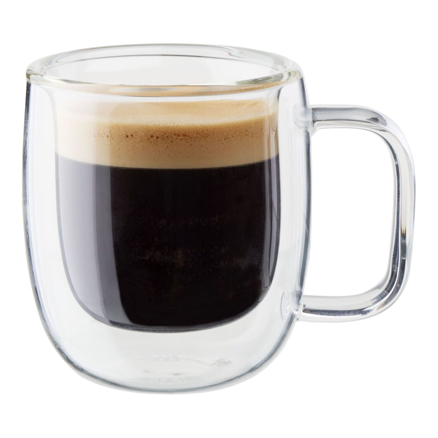 Zwilling Sorrento Plus 2-pc Double-Wall Glass Espresso Mug Set Online