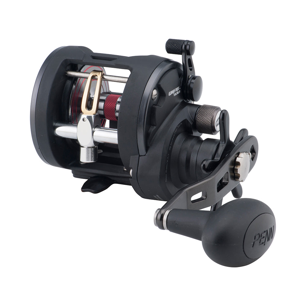 PENN WAR15LWLH Warfare Level Wind 15 Left Hand Reel [1366187] Hot on Sale