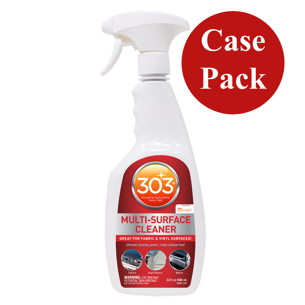 303 Multi-Surface Cleaner – 32oz *Case of 6* [30204CASE] Supply