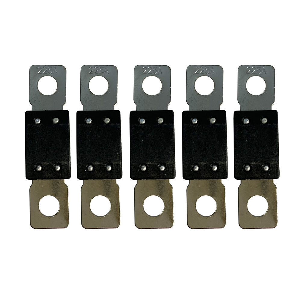 Victron MEGA-Fuse 225A/32V (Package of 5 Pieces) [CIP136225010] Hot on Sale