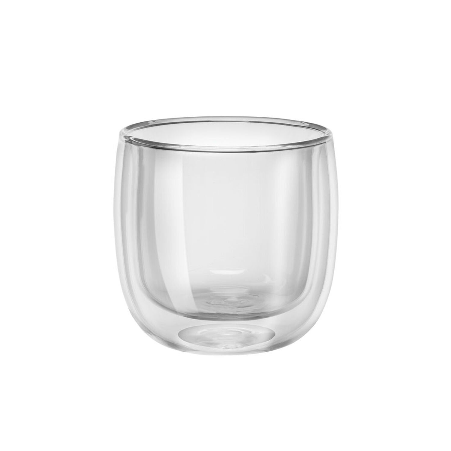 Zwilling Sorrento 2-pc Double-Wall Glass Tea Cup Set Hot on Sale