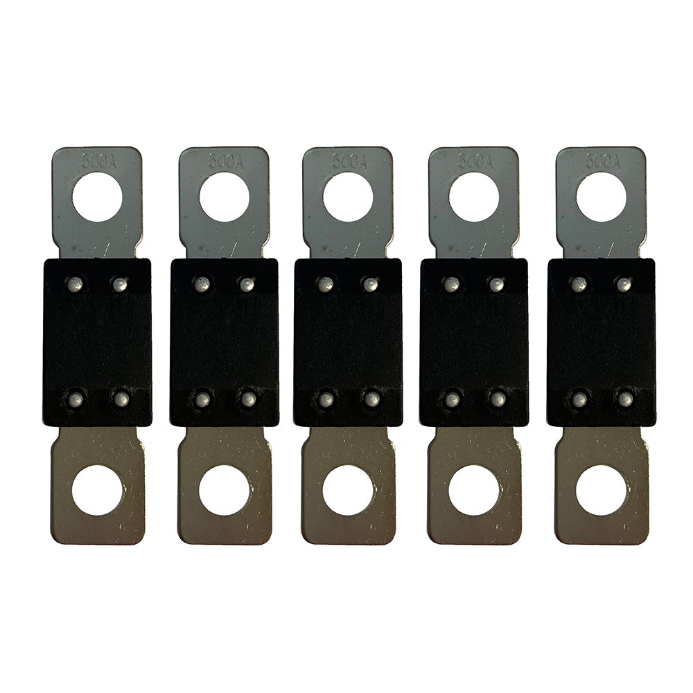 Victron MEGA-Fuse 500A/32V (Package of 5 Pieces) [CIP136500010] Online