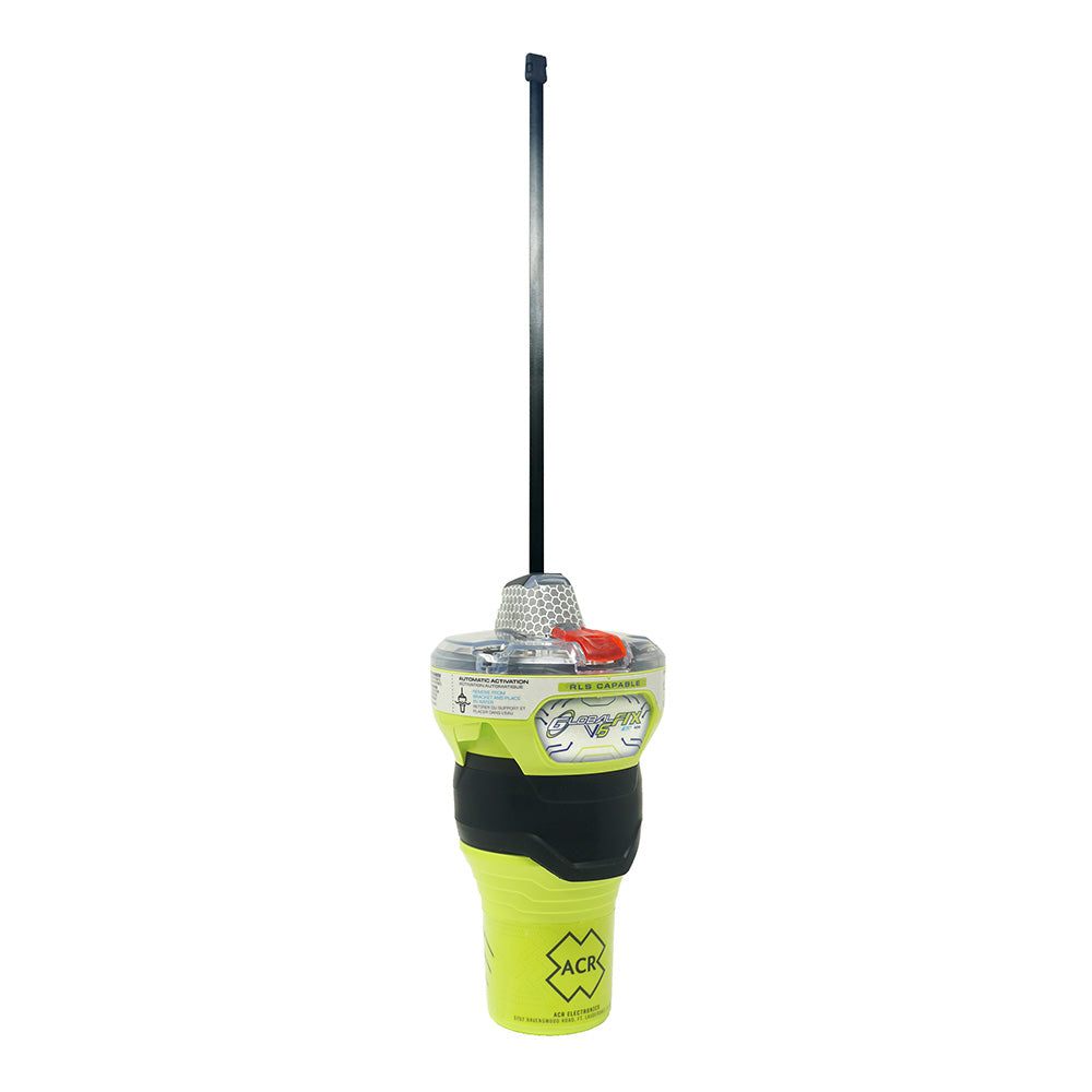ACR GlobalFix V6 EPIRB Catagory I w/Return Link Service  Near Field Communication [2853] Supply
