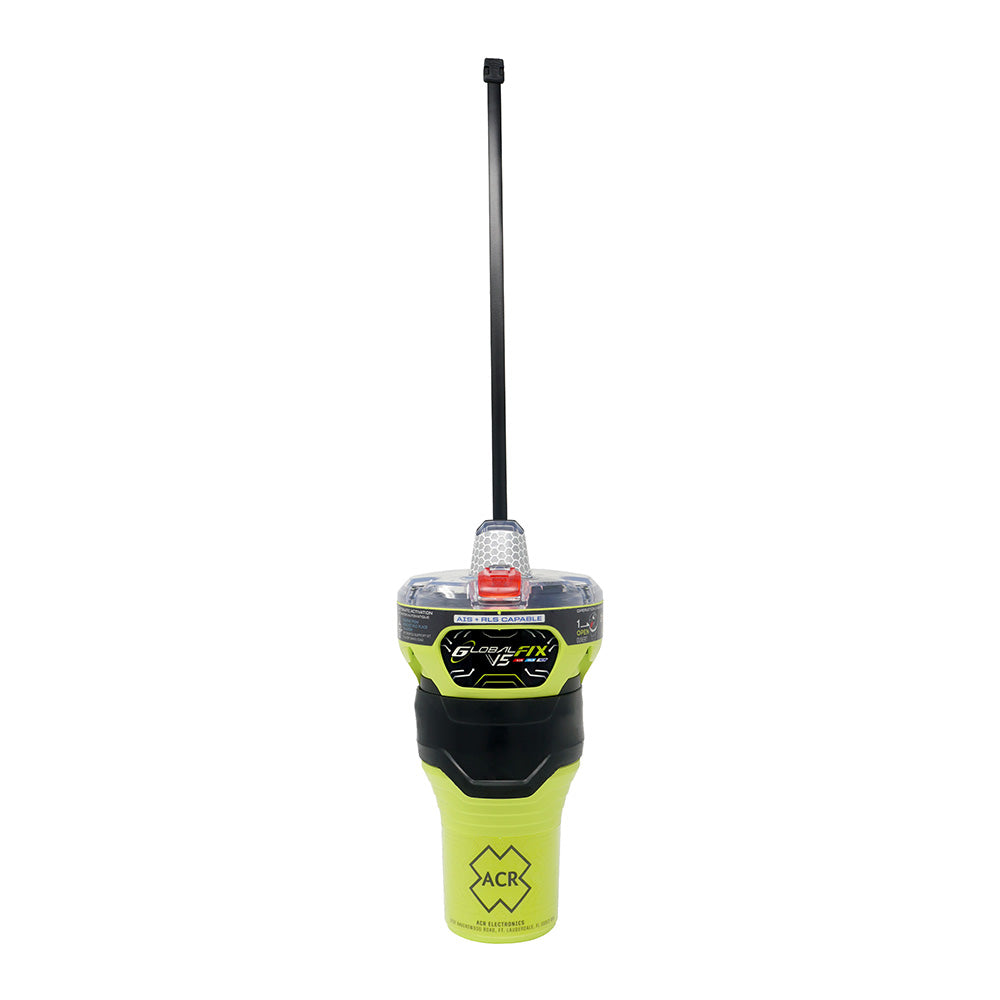 ACR GlobalFix V5 Cat 2 GPS AIS EPIRB w/Return Link Service  Mobile App [2852] Supply