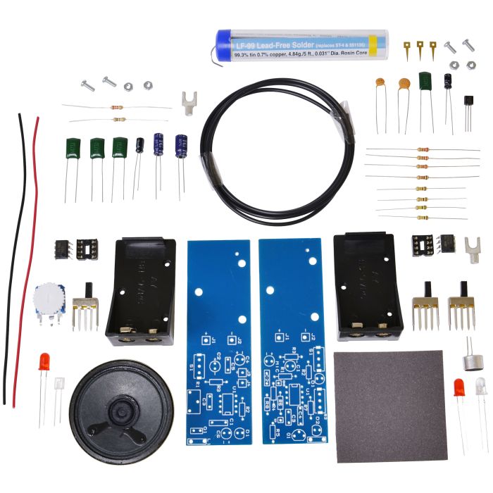 Elenco Adventure in Fiber Optics Kit Online Hot Sale