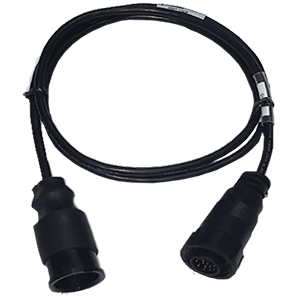 Airmar Humminbird 14-Pin Mix  Match Chirp Cable – 1M [MMC-14HB] Online now