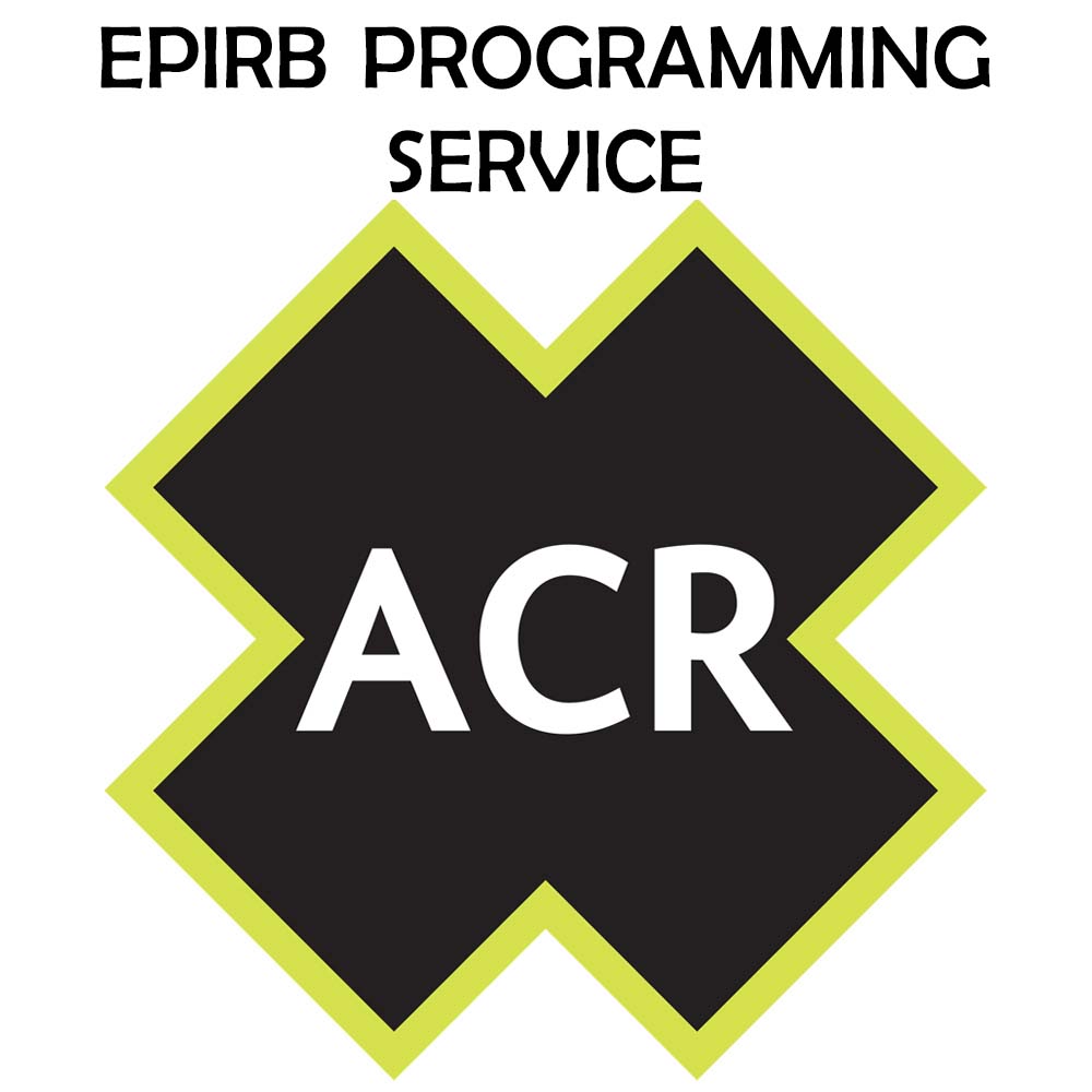 ACR EPIRB/PLB Programming Service [9479] Discount