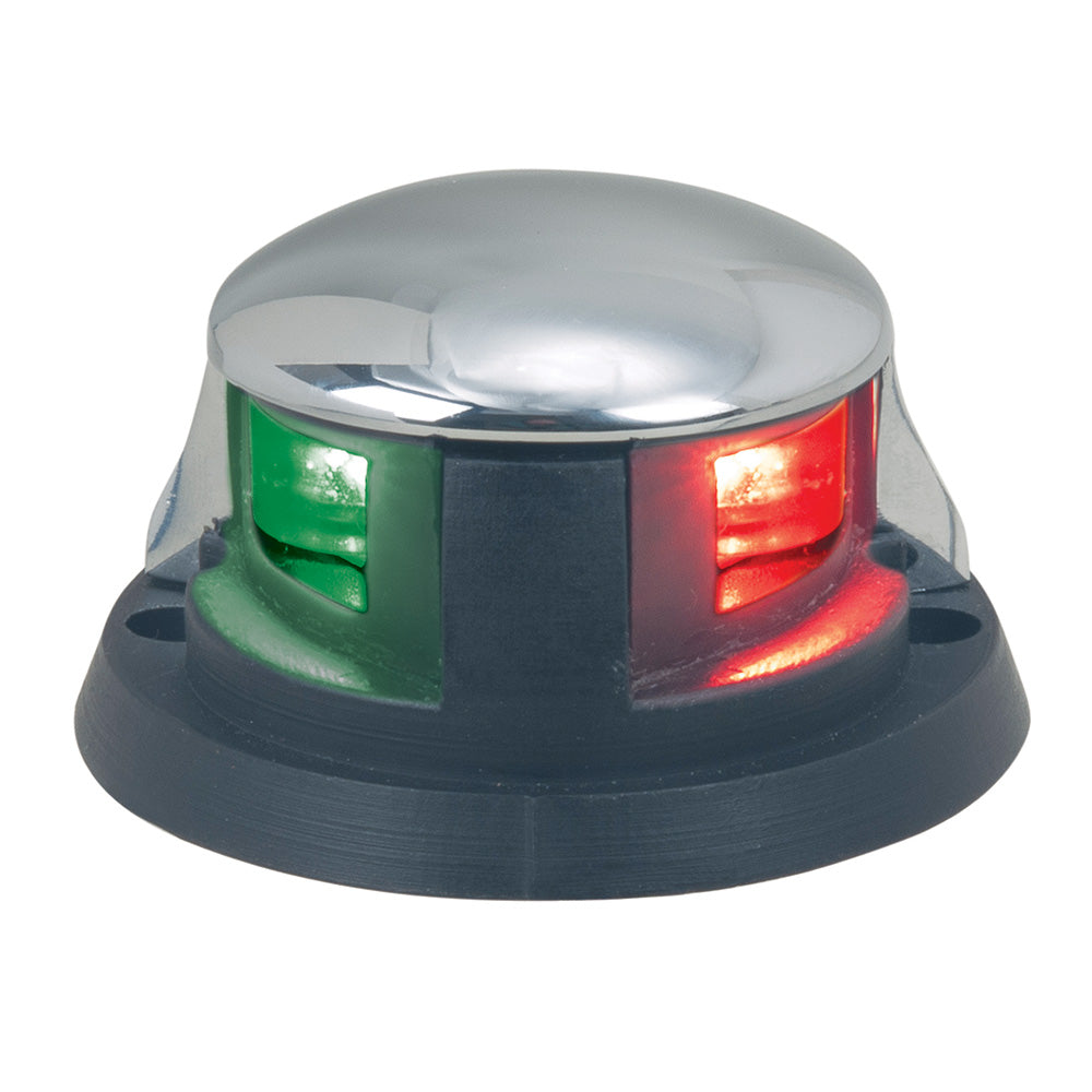 Perko Bi-Color LED Horizontal Mount – Chrome Plated Zinc [0647DP0CHR] Online