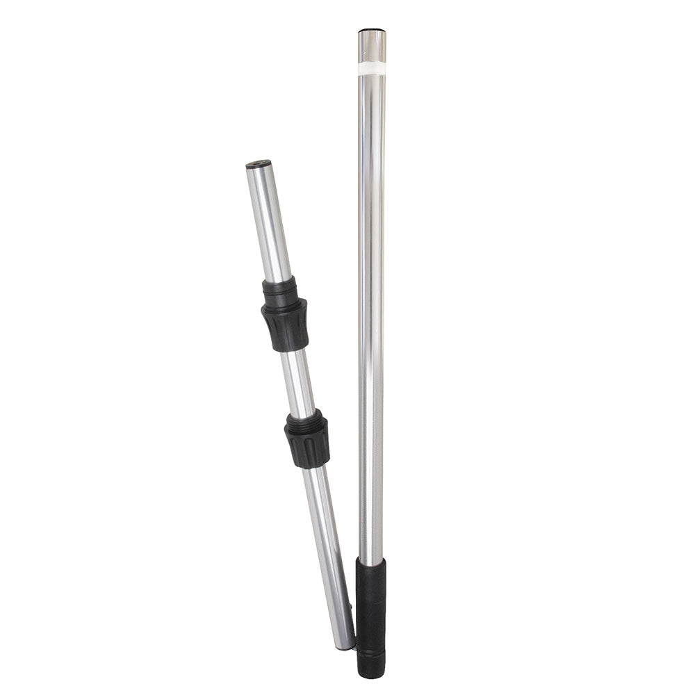 Perko 48″ White All Round Light – Plug In Pole Light – Fold In Half [1665DP6ALU] Sale