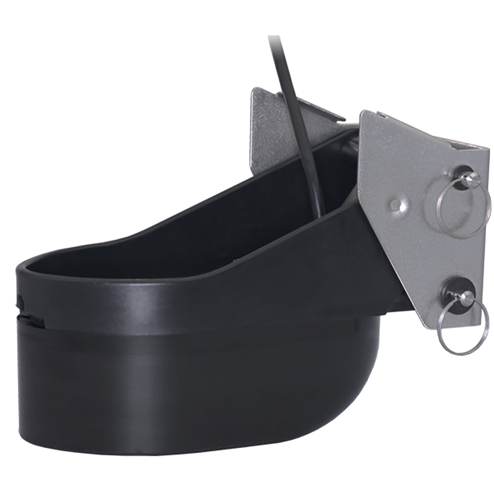 Airmar TM185C-HW-MM CHIRP Transducer Transom Mount Needs Mix  Match Cable [TM185C-HW-MM] Online Hot Sale