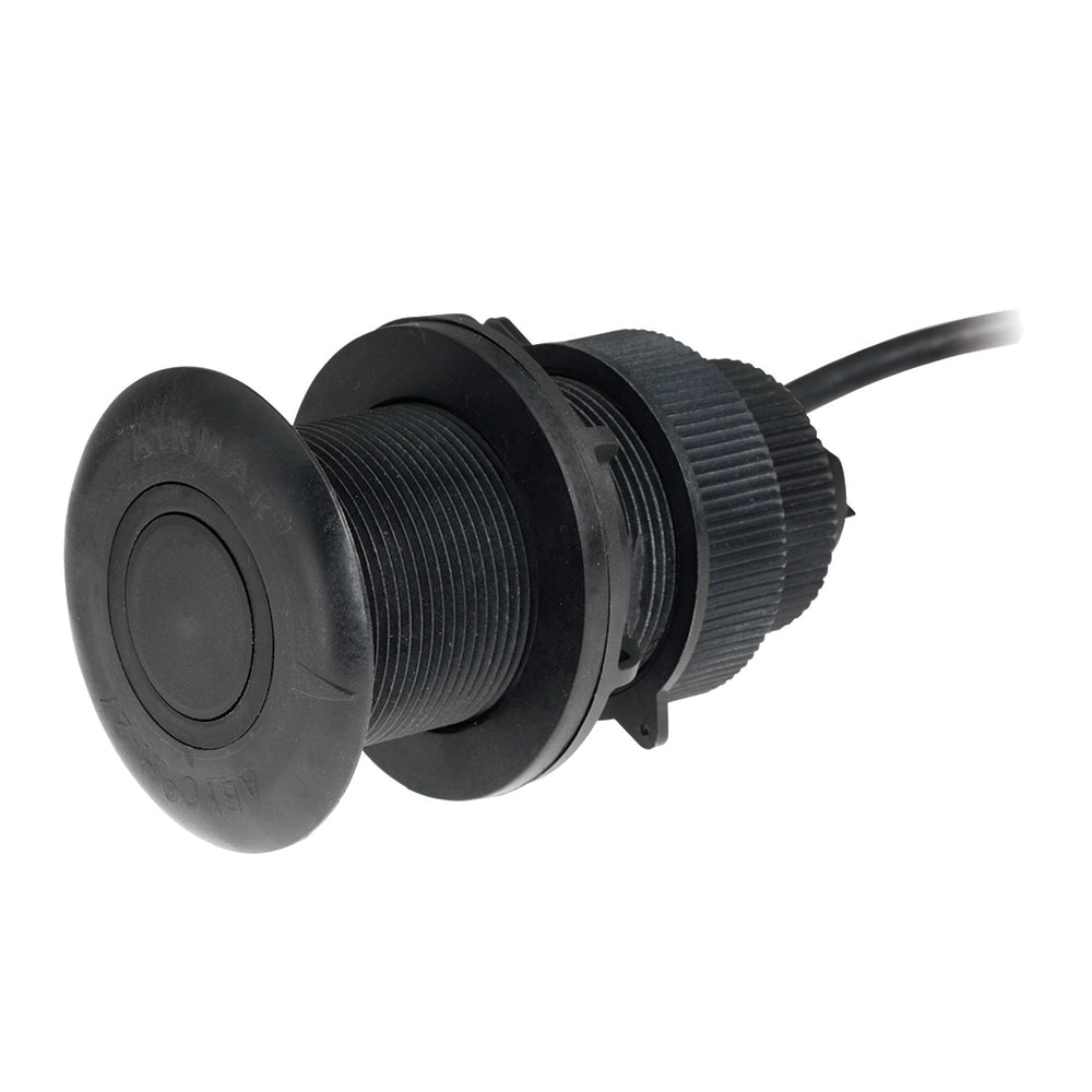 Airmar DT812PV-235-N2 – 235kHz – Plastic Thru Hull Smart Sensor – 12 Tilt – NMEA 2000 – 6M Cable [DT812PV-235-N2] Online now