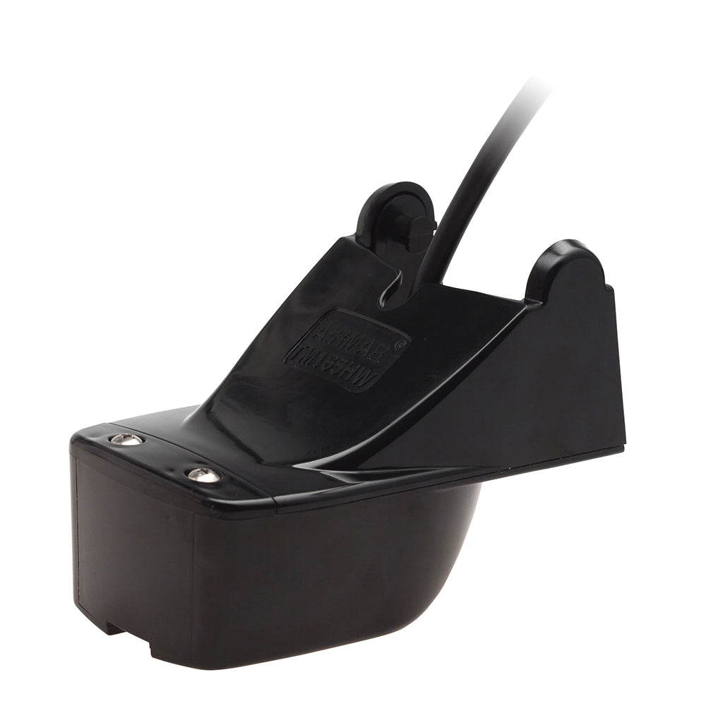 Airmar TM165HW Chirp High Wide 600W Transom Mount Transducer – Requires Adapter Cable [TM165C-HW-MM] Online now