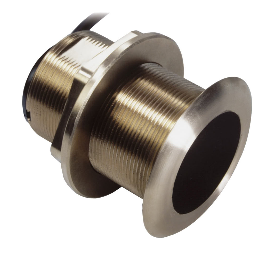 Airmar B60 Bronze Thru-Hull Transducer w/Humminbird #9 Plug – 7-Pin – 12 [B60-12-HB] Fashion