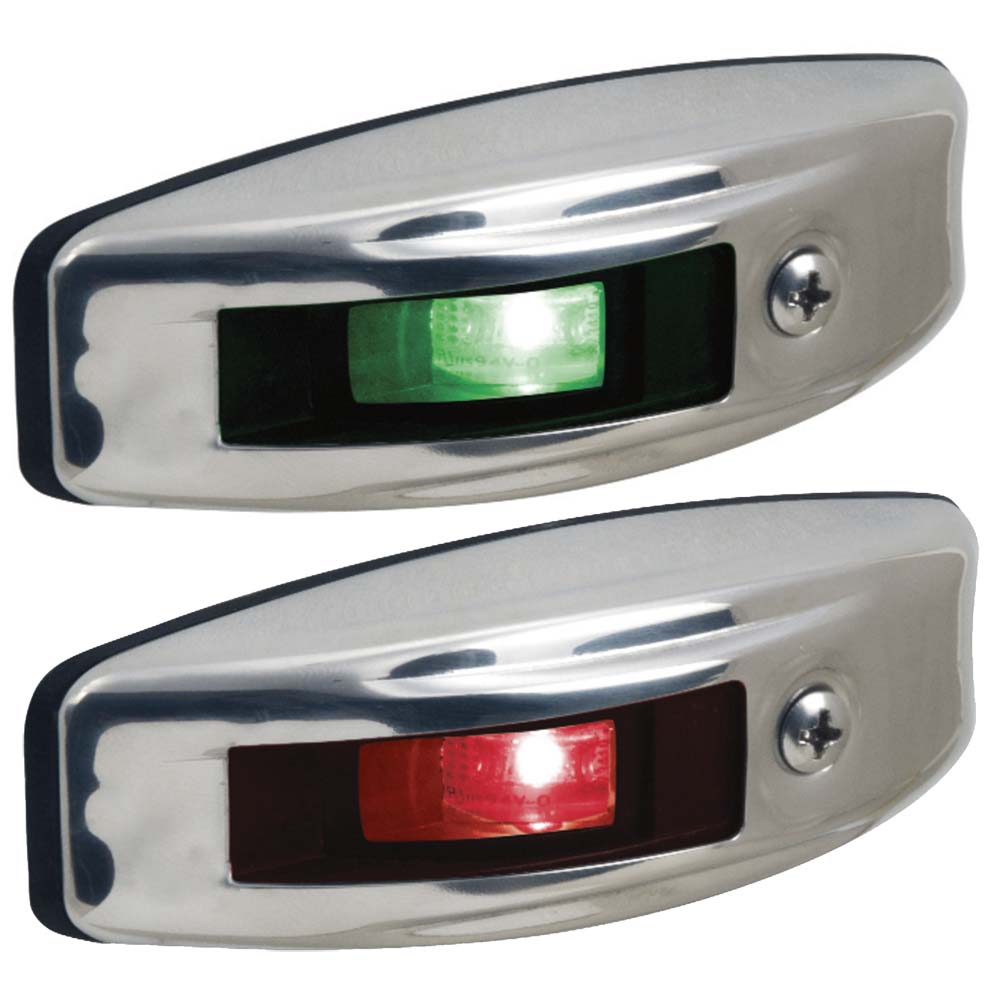 Perko 12V LED Side Light – Stainless Steel [0618000STS] Online Hot Sale