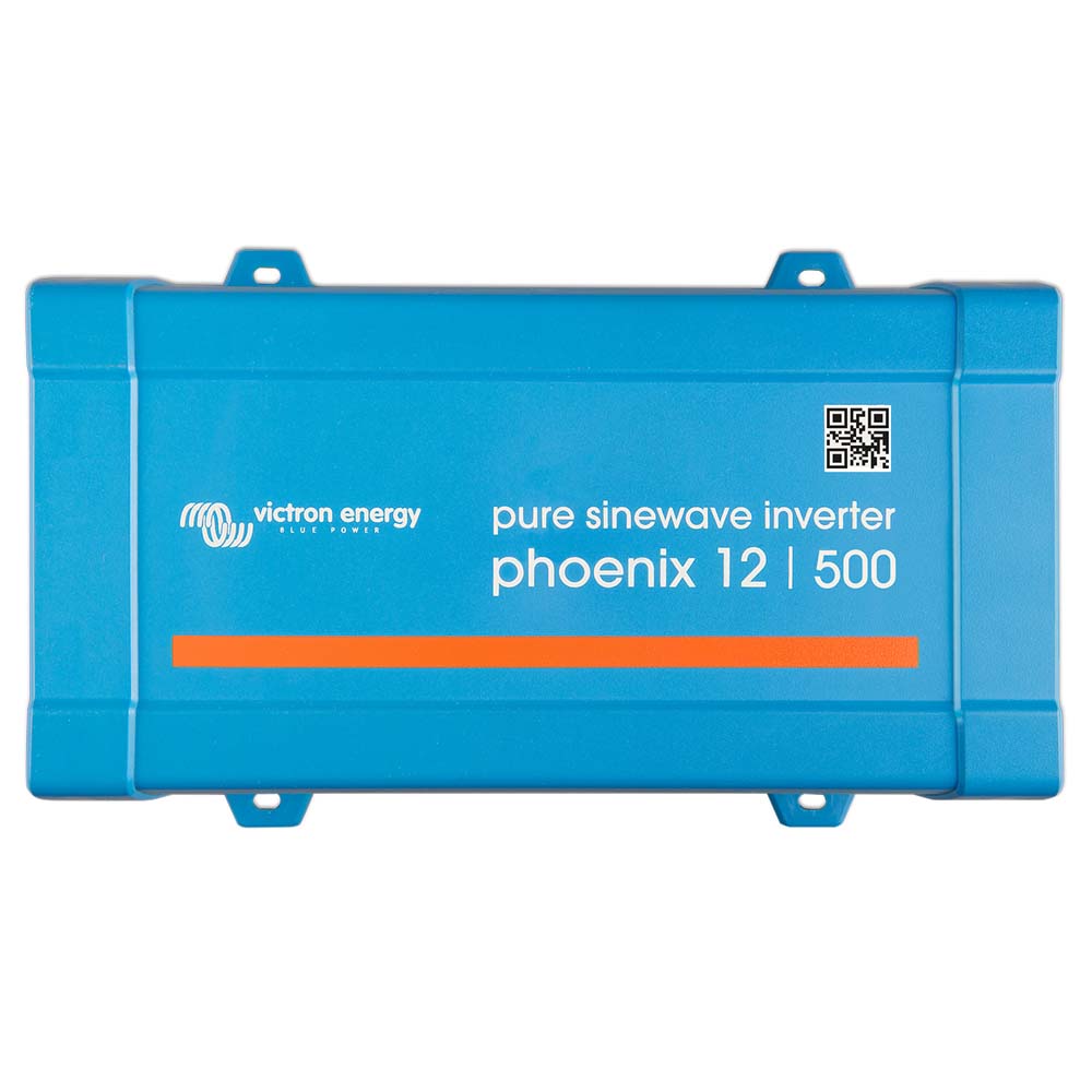Victron Phoenix Inverter 12/500 – 120V – VE.Direct GFCI Duplex Outlet – 350W [PIN125010510] on Sale