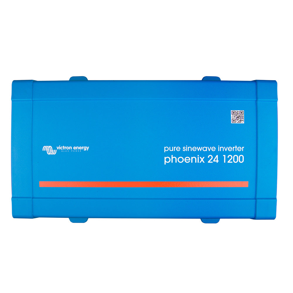 Victron Phoenix Inverter 24VDC – 1200VA – 120VAC – VE.Direct – NEMA 5-15R [PIN242122500] Online Sale