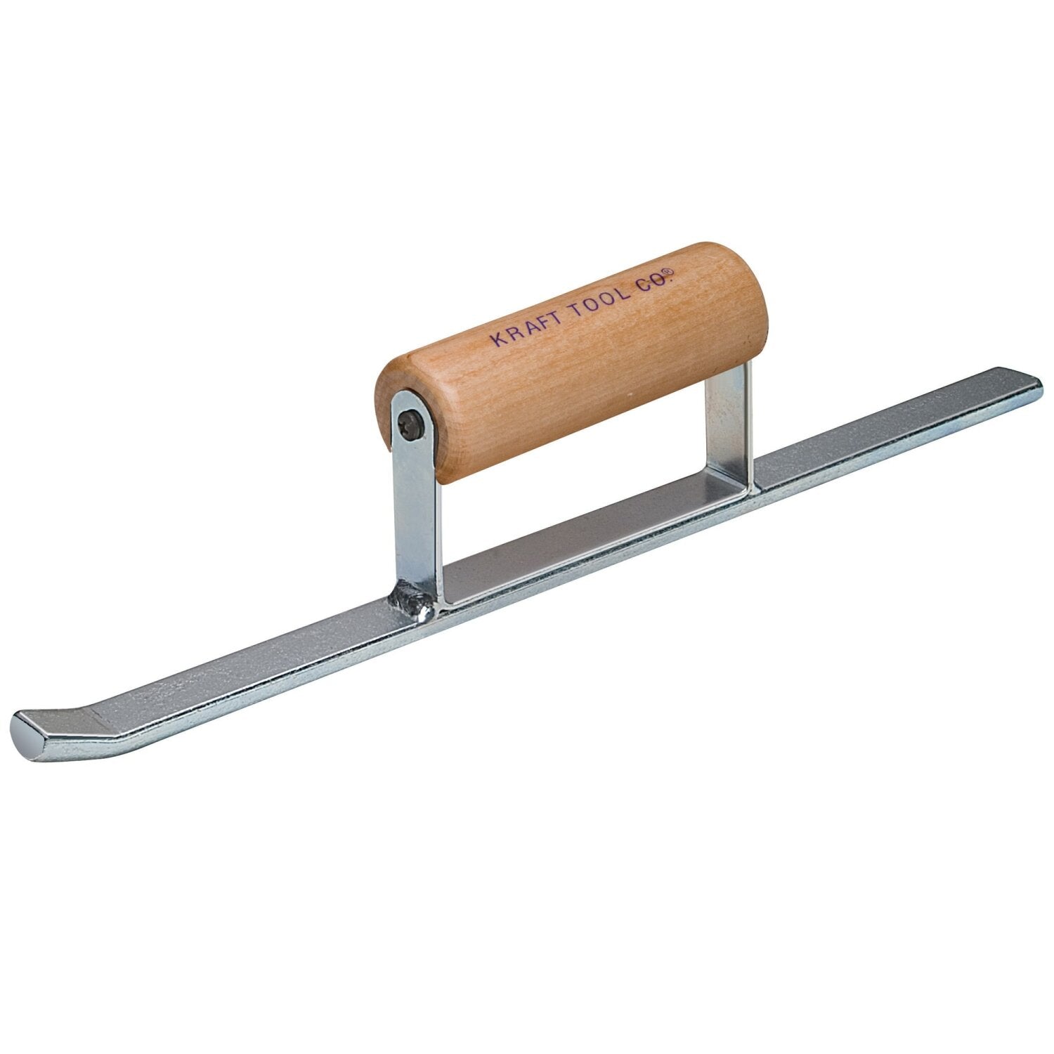 Kraft Tool BL227 20″ x 3/4″ Half Round Convex Sled Runner with Wood Handle on Sale