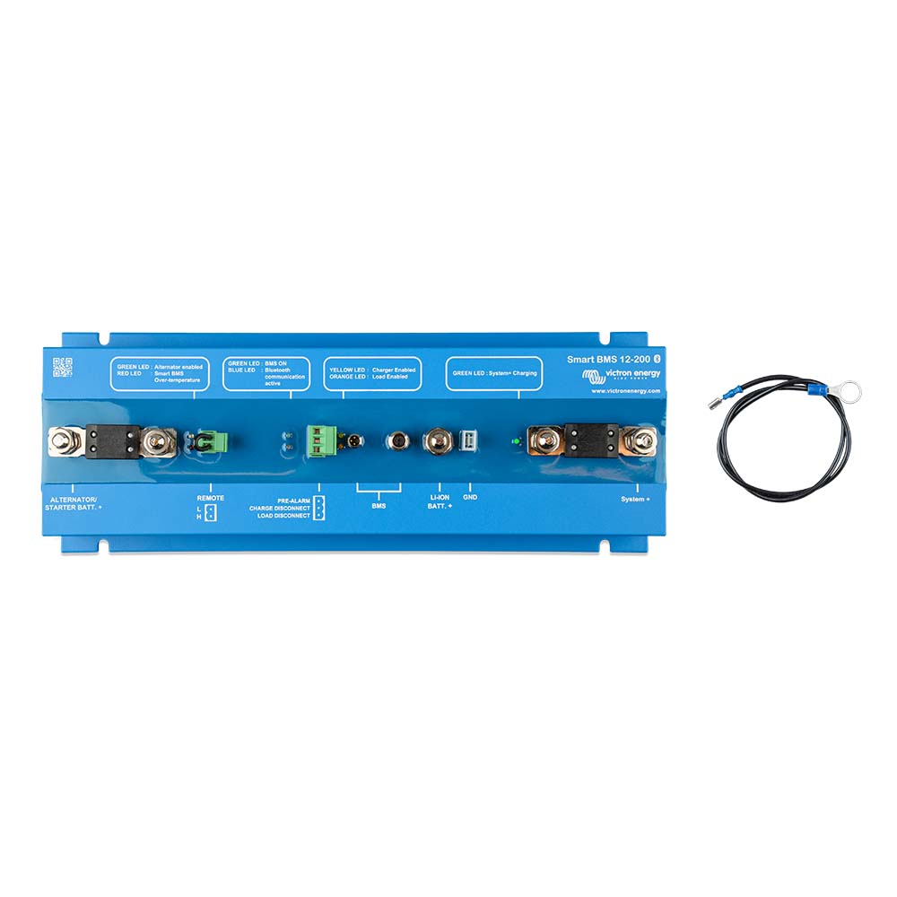 Victron Smart BMS 12/200 f/Victron LIFEPO4 Batteries 12VDC Only [BMS210055000] Sale