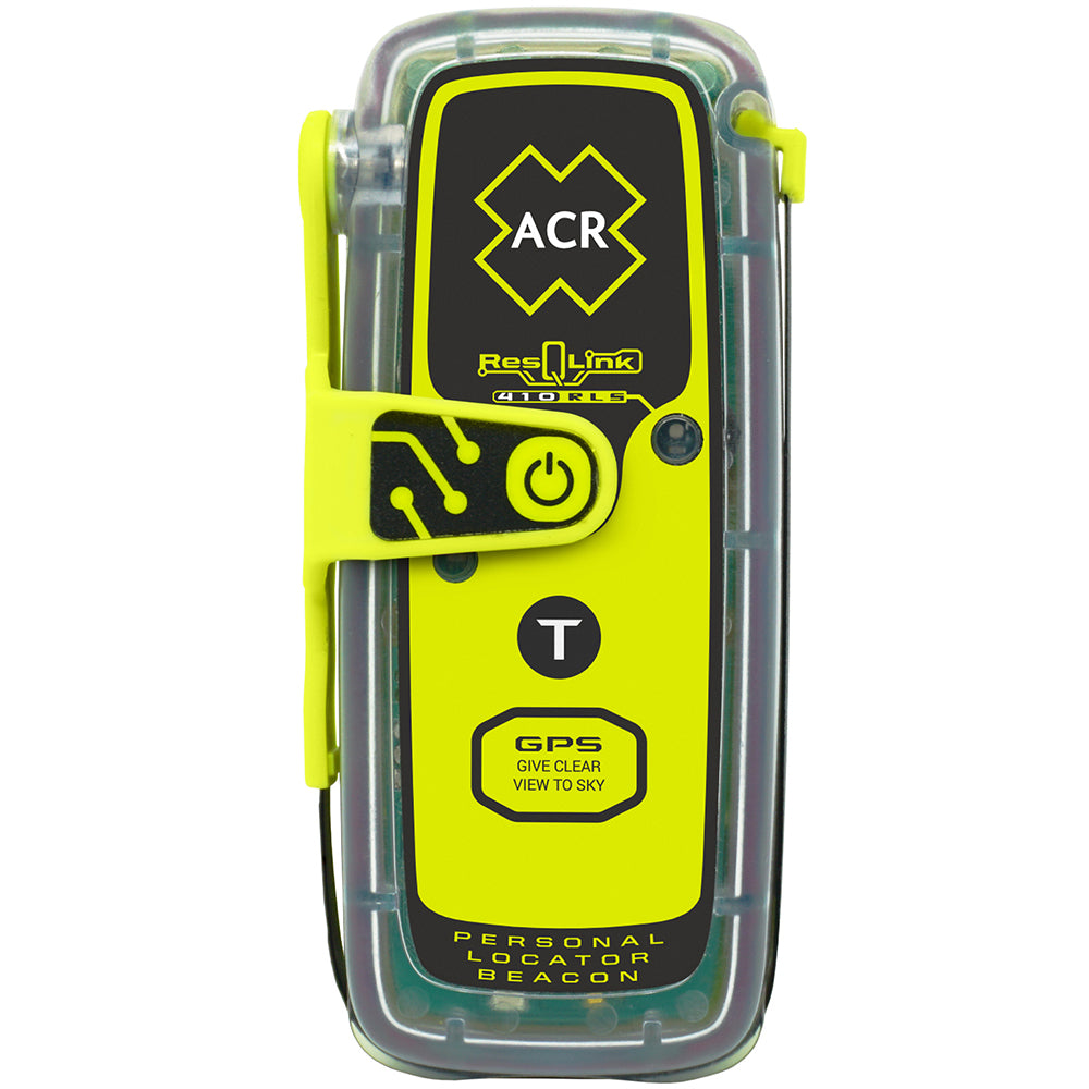 ACR ResQLink 410 RLS [2931] Online