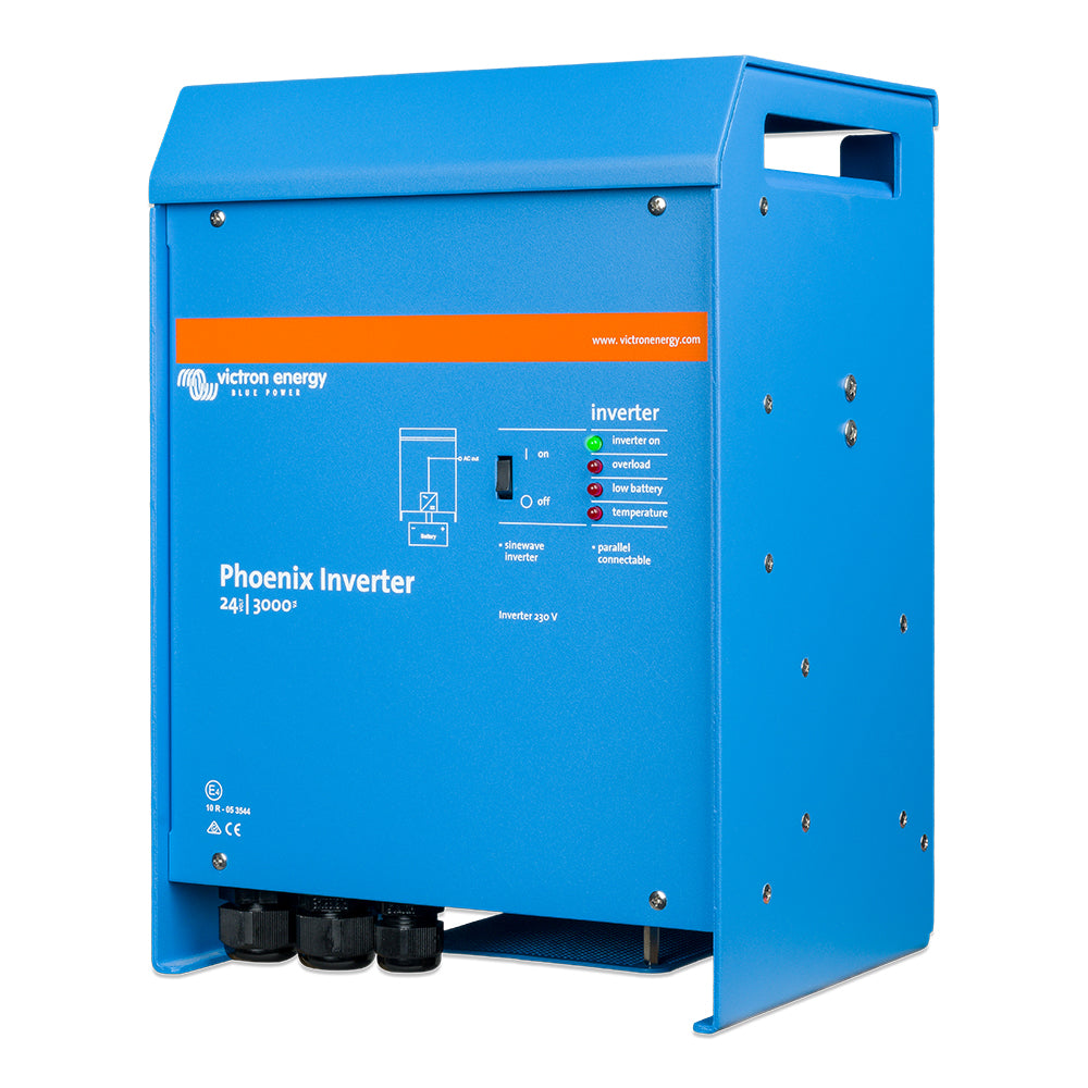 Victron Phoenix Inverter – 12VDC – 3000VA – 120VAC – 50/60Hz – VE.Bus [PIN123020100] Sale