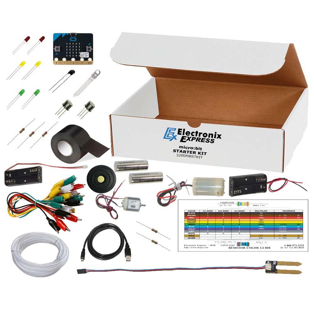 Electronix Express MICRO:BIT STARTER KIT Online now