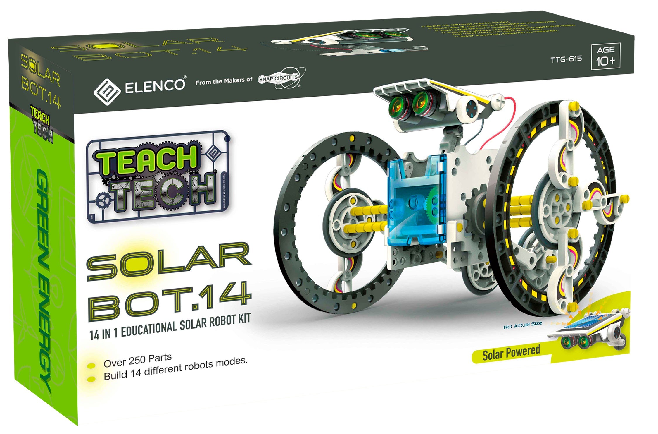 Elenco SolarBot.14 Hot on Sale