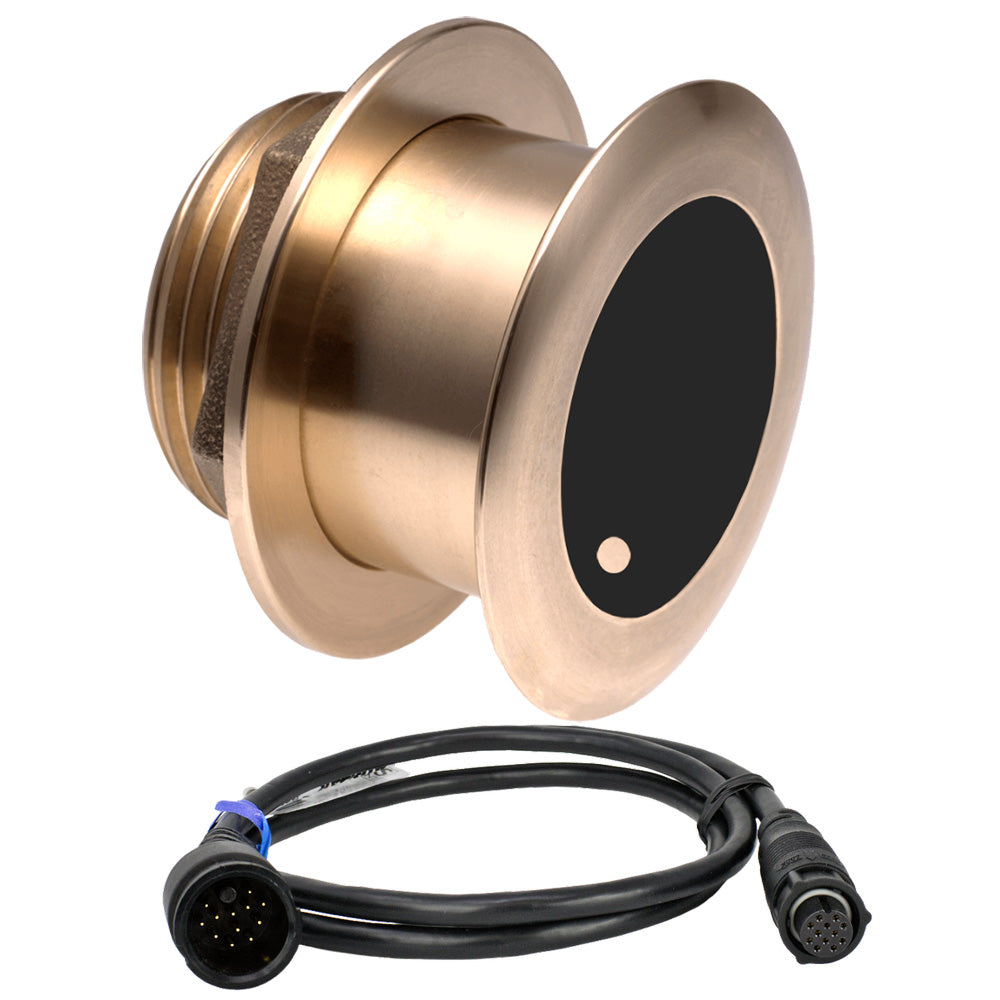 Airmar B175MW Med Ultra Wide 1kW, 20 Chirp Thru-Hull 12-Pin Transducer f/Furuno TZTouch3 [B175C-20-MW-12F] Online