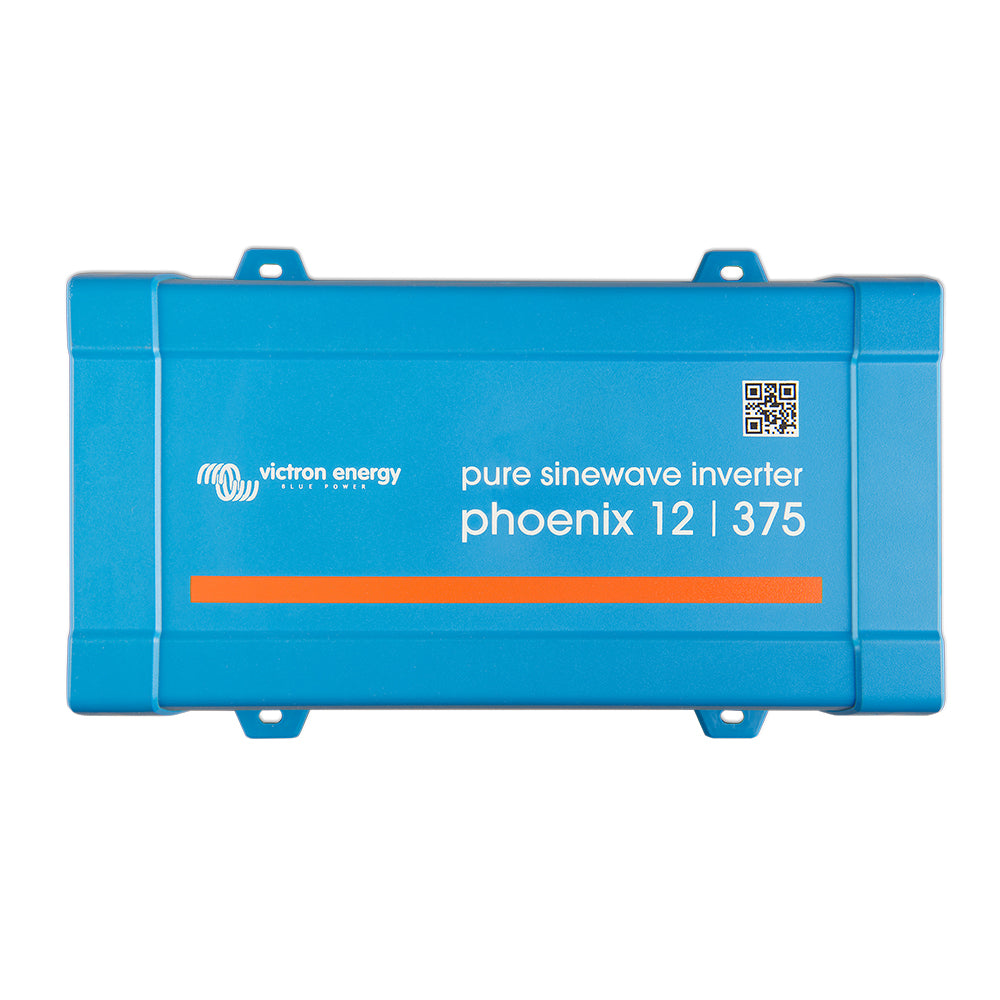 Victron Phoenix Inverter – 12VDC – 375VA – 120VAC – 50/60Hz – VE.Direct [PIN123750500] Sale