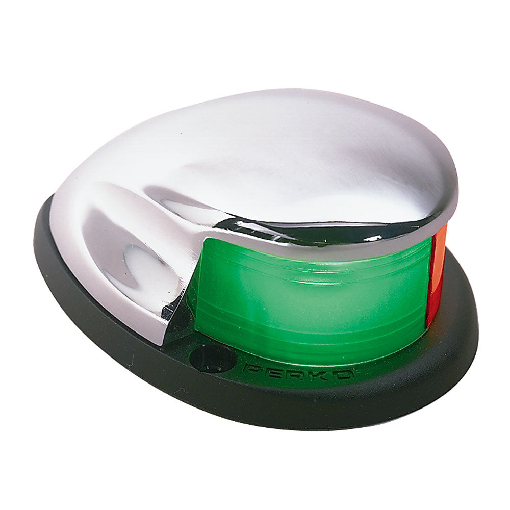 Perko Bi-Color Bow Light Chrome Plated [0227DP0CHR] Discount