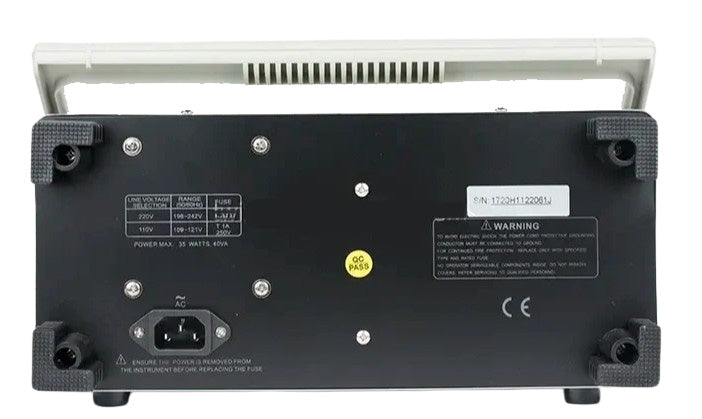 Electronix Express 20MHz, Dual Channel Analog Oscilloscope Discount